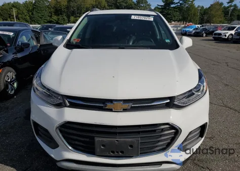 2019 Chevrolet Trax 1Lt from USA, damaged, VIN KL7CJPSB8KB928872
